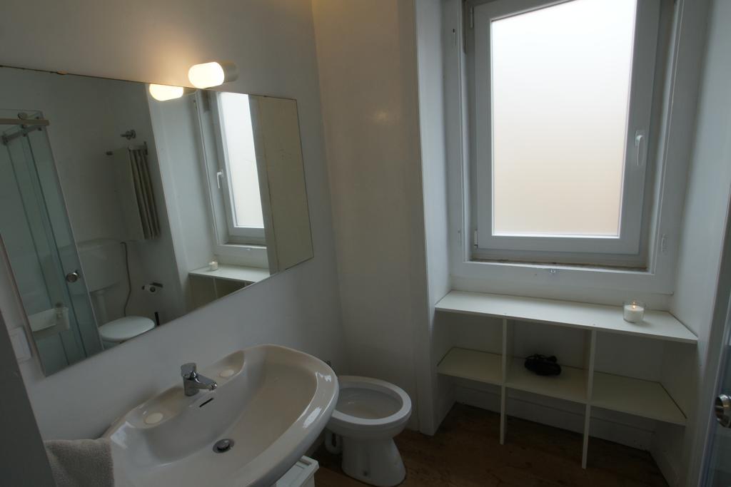 Castro Beach House Apartment Sintra Room photo