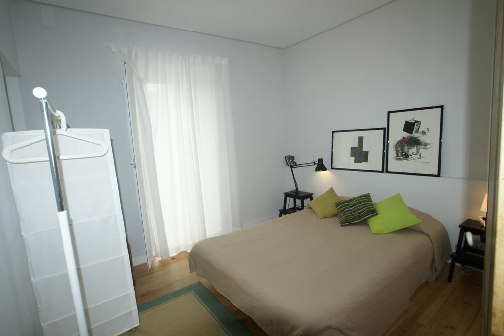 Castro Beach House Apartment Sintra Room photo